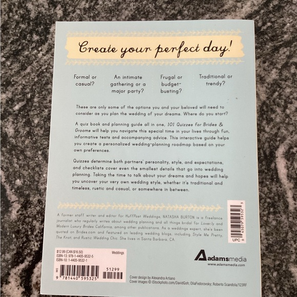 Newly Engaged? Three Books To Have. - Picture 5 of 7